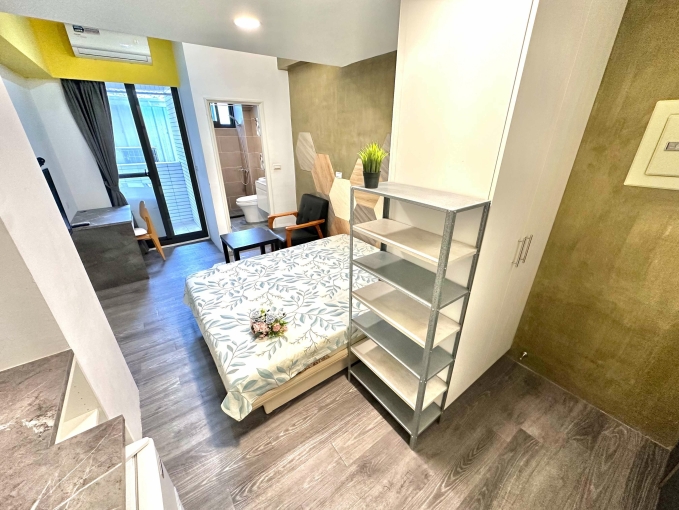 酥脆威化榛果巧克力💫陽台獨洗✨可租補💕宇你相見👍近一中 中友（第1張）