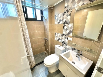 酥脆威化榛果巧克力💫陽台獨洗✨可租補💕宇你相見👍近一中 中友（第8張）