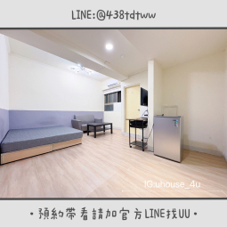 近中壢火車站｜健行科大｜電梯｜垃圾代收｜限養貓🐱｜租補🉑（第2張）