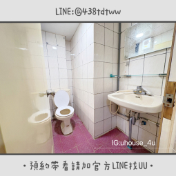 近中壢火車站｜健行科大｜電梯｜垃圾代收｜限養貓🐱｜租補🉑（第5張）