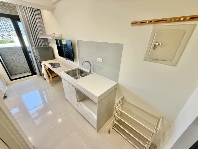 🌳可租補💖全新✨流理台🏠陽台獨洗✔️系統裝潢💖（第5張）