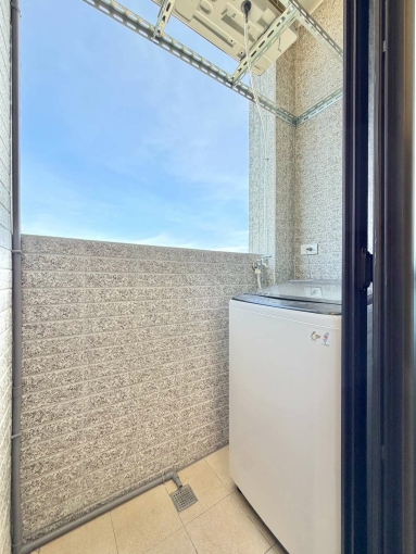 🌳可租補💖全新✨流理台🏠陽台獨洗✔️系統裝潢💖（第7張）