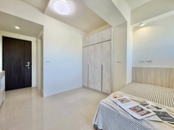 🌳可租補💖全新✨流理台🏠陽台獨洗✔️系統裝潢💖（第4張）