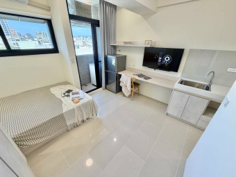 🌳可租補💖全新✨流理台🏠陽台獨洗✔️系統裝潢💖（第1張）