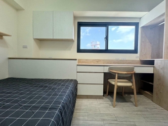 陽台獨洗🍀稀有可貓🍀電梯🍀子母車🍀飲水機🍀租屋補助（第4張）