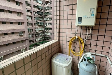 兆基社會住宅🏡福德一路三房採光電梯（第8張）