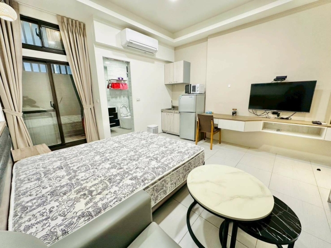 床前明月光💕獨洗獨曬✨可租補✨近逢甲 中央公園💕宇你相見（第3張）