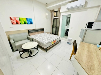 床前明月光💕獨洗獨曬✨可租補✨近逢甲 中央公園💕宇你相見（第1張）