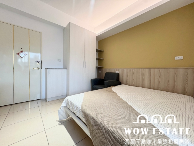 陽台獨洗🍀台電分算🍀租屋補助🍀電梯🍀子母車🍀飲水機（第4張）