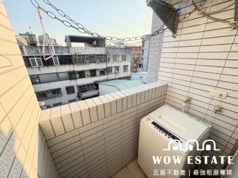 陽台獨洗🍀台電分算🍀租屋補助🍀電梯🍀子母車🍀飲水機（第6張）