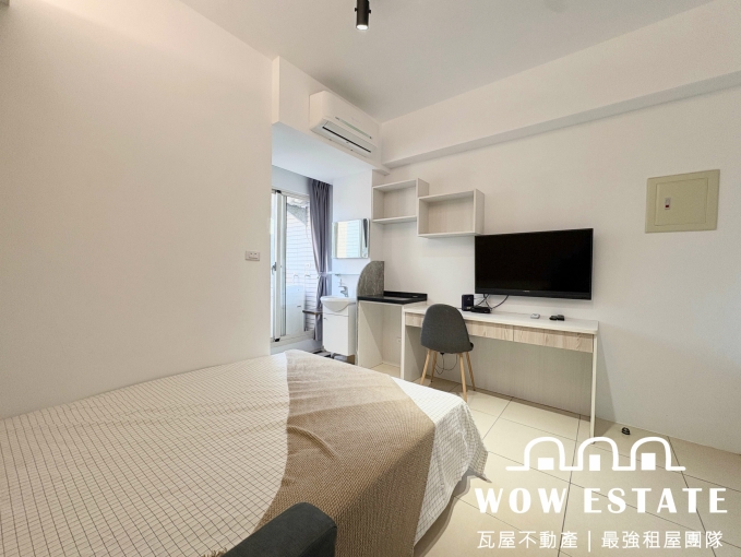 陽台獨洗🍀台電分算🍀租屋補助🍀電梯🍀子母車🍀飲水機（第8張）