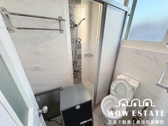 陽台獨洗🍀台電分算🍀租屋補助🍀電梯🍀子母車🍀飲水機（第5張）