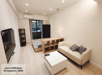 中壢後火車站｜健行大學｜全新裝潢｜陽台獨洗曬｜乾濕分離 - Image 5