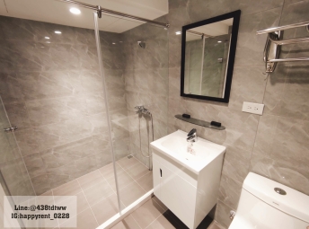 中壢後火車站｜健行大學｜全新裝潢｜陽台獨洗曬｜乾濕分離 - Image 7