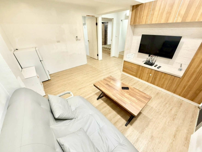 💎超大2+1房💕子母車✨流理臺❤️家具全配🦋近日曜天地（第2張）