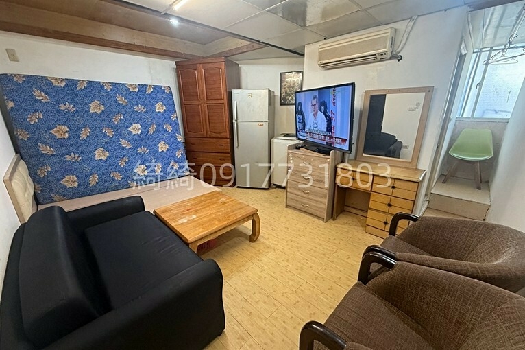 租屋找77🌟夜市稀有電梯,可寵物,補助,免追垃圾車(第1張)