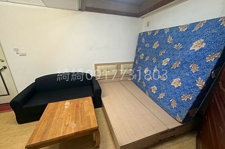 租屋找77🌟夜市稀有電梯,可寵物,補助,免追垃圾車(第3張)