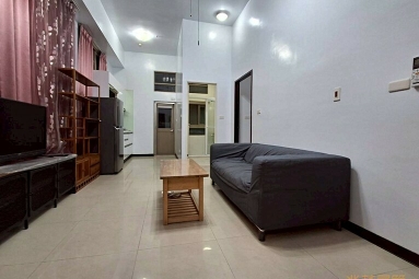 兆基社會住宅🏠捷運站旁優質2房附家具、家電可租補入戶籍（第1張）