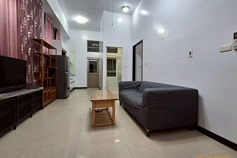 兆基社會住宅🏠捷運站旁優質2房附家具、家電可租補入戶籍（第1張）