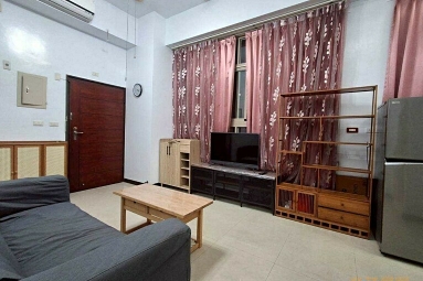 兆基社會住宅🏠捷運站旁優質2房附家具、家電可租補入戶籍（第2張）