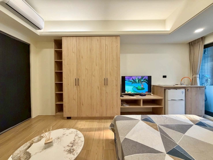 🔥北區全新可雙租補🔥陽台獨洗🔥飲水機子母車🔥機車位（第9張）