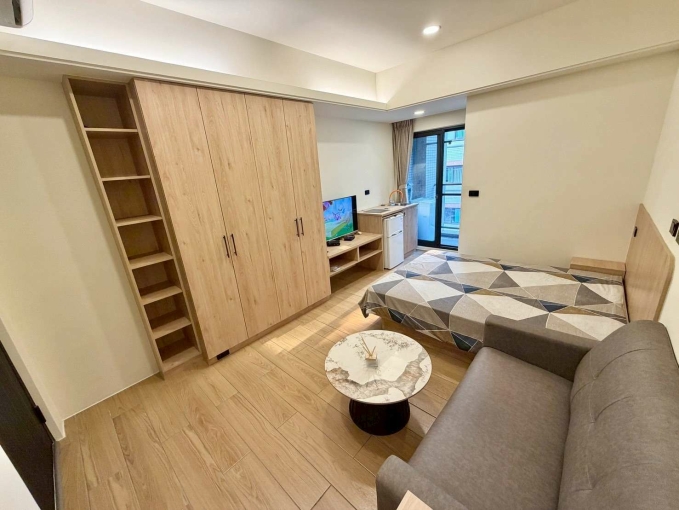 🔥北區全新可雙租補🔥陽台獨洗🔥飲水機子母車🔥機車位（第6張）