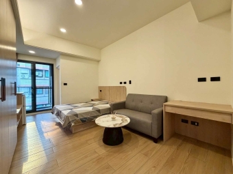 🔥北區全新可雙租補🔥陽台獨洗🔥飲水機子母車🔥機車位（第1張）