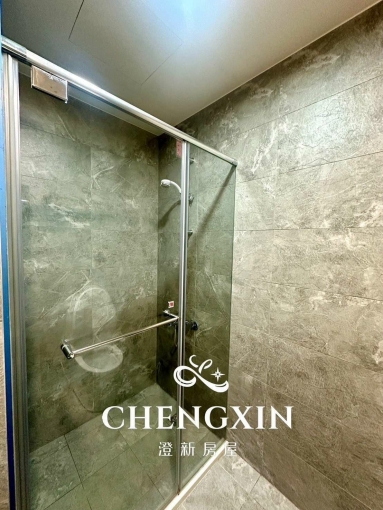 🎉水瀧重劃區/高樓層頂樓不怕吵/無限棟距視野戶/前後大陽台格局方正採光好/衛浴開窗通風佳/傢俱電可談/可公司行號承租報稅🎉(第13張)