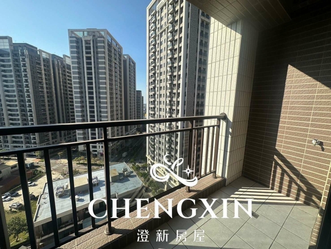 🎉水瀧重劃區/高樓層頂樓不怕吵/無限棟距視野戶/前後大陽台格局方正採光好/衛浴開窗通風佳/傢俱電可談/可公司行號承租報稅🎉(第8張)