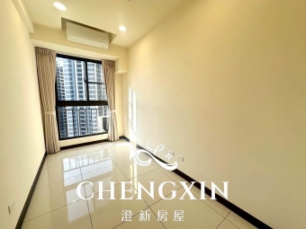 🎉水瀧重劃區/高樓層頂樓不怕吵/無限棟距視野戶/前後大陽台格局方正採光好/衛浴開窗通風佳/傢俱電可談/可公司行號承租報稅🎉（第10張）