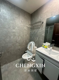 🎉水瀧重劃區/高樓層頂樓不怕吵/無限棟距視野戶/前後大陽台格局方正採光好/衛浴開窗通風佳/傢俱電可談/可公司行號承租報稅🎉（第14張）