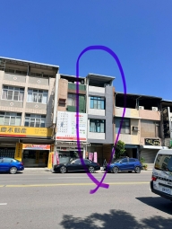 屏東市自由路鄰近明正國中店面出租（第6張）