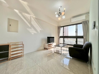 境美MRT兩房戶✨含汽機平車位⚡可租補✨台水電✨陽台獨洗（第1張）