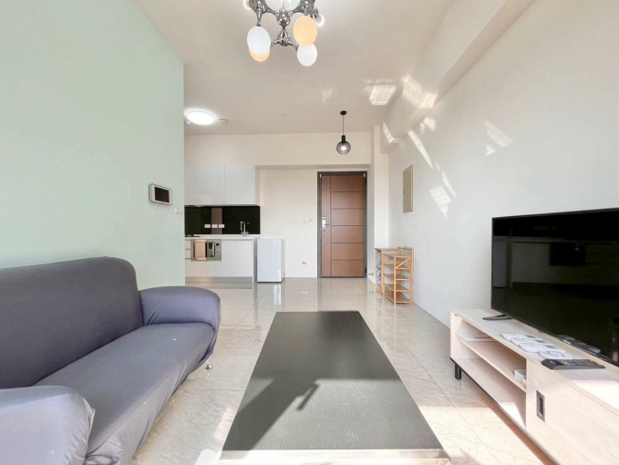 境美MRT兩房戶✨含汽機平車位⚡可租補✨台水電✨陽台獨洗（第5張）