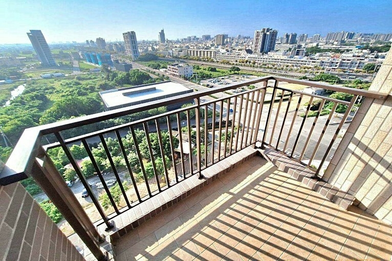 兆基社會住宅🏡沙鹿火車站全新3房平車免仲3租補（第12張）