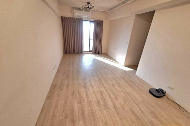兆基社會住宅🏡沙鹿火車站全新3房平車免仲3租補（第1張）
