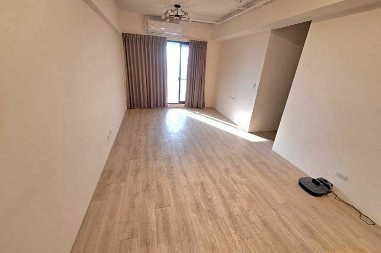 兆基社會住宅🏡沙鹿火車站全新3房平車免仲3租補（第1張）