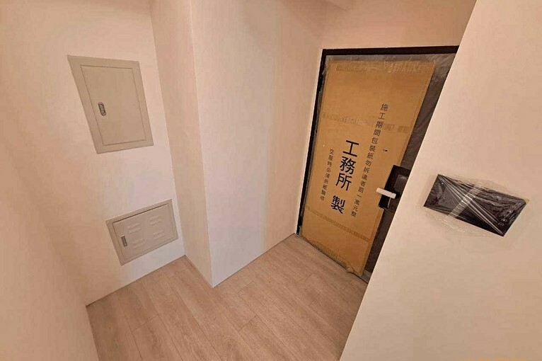 兆基社會住宅🏡沙鹿火車站全新3房平車免仲3租補（第9張）