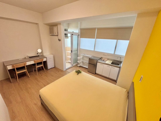 龍井精選🏆台水電省✨雙租補🌳陽台獨洗曬（第1張）