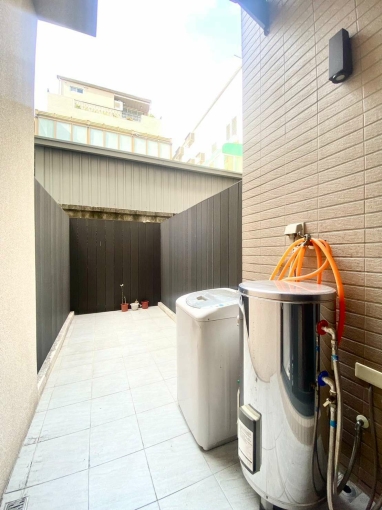 💖可報稅/戶籍/租補🏠大露臺✨小廚房✔️浴缸💖9/26 - Image 8