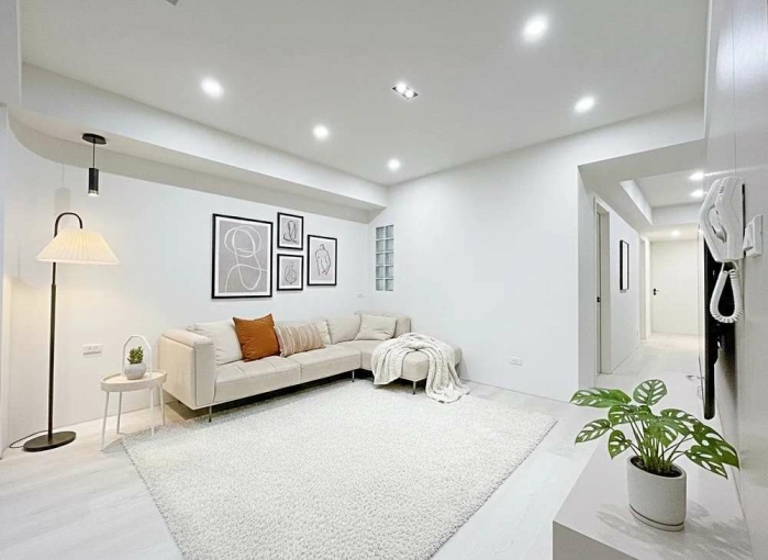 💓行天宮捷運/陽台大三房兩廳/可租補/台電/近松江路（第1張）