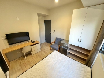 廷選好屋✨文心中清捷運站🔥全新電梯透天✨陽台獨洗曬🔥可租補 - Image 11