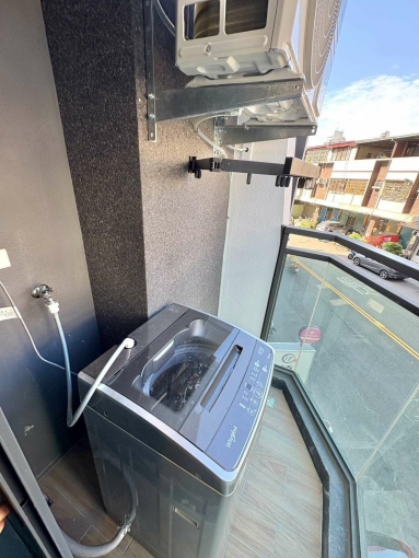 廷選好屋✨文心中清捷運站🔥全新電梯透天✨陽台獨洗曬🔥可租補 - Image 7