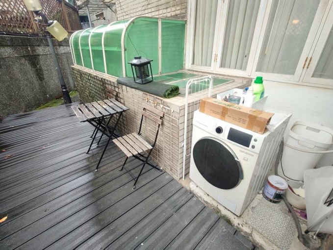 @@永春捷運商圈旁*清幽寧靜庭院宅(第11張)