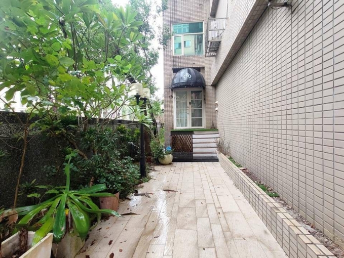 @@永春捷運商圈旁*清幽寧靜庭院宅(第12張)