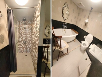 @@永春捷運商圈旁*清幽寧靜庭院宅（第10張）