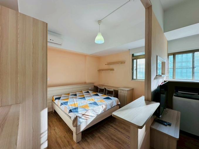 🔥大里一房一廳🔥獨洗獨曬🔥流理台🔥近大里軟體園區（第4張）