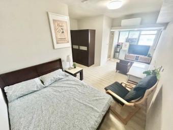 向上市場✨租補✔專屬洗衣機（第1張）