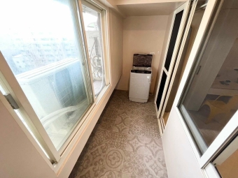 祐✨整新裝潢採光佳✨流理台✨子母車✨獨洗曬✨收包裹（第8張）