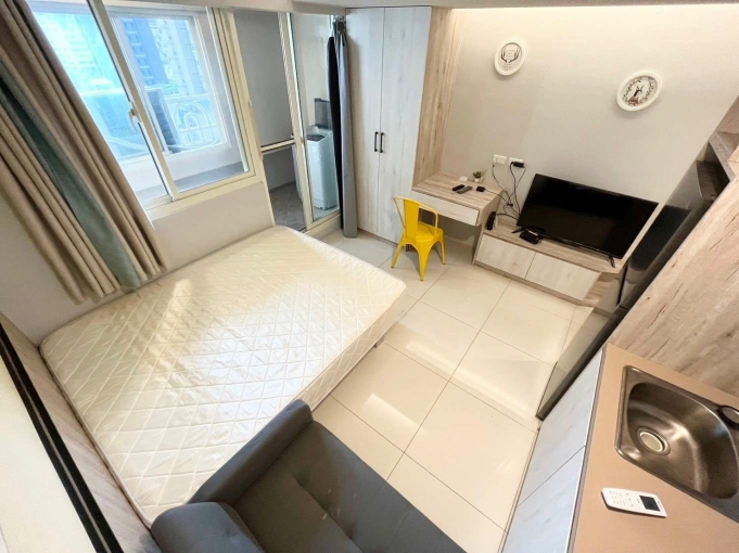 祐✨整新裝潢採光佳✨流理台✨子母車✨獨洗曬✨收包裹（第4張）